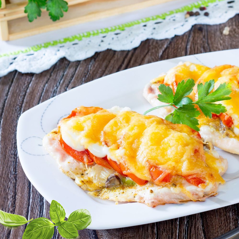 судак по-французски