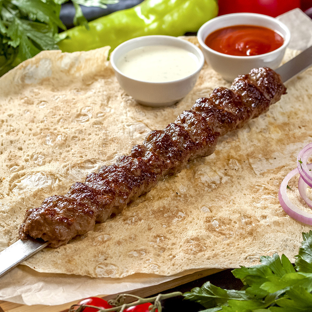 люля из баранины