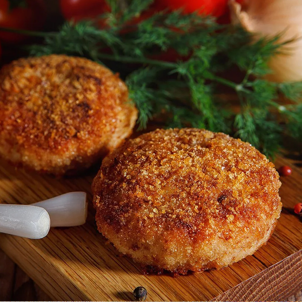 котлета сударушка