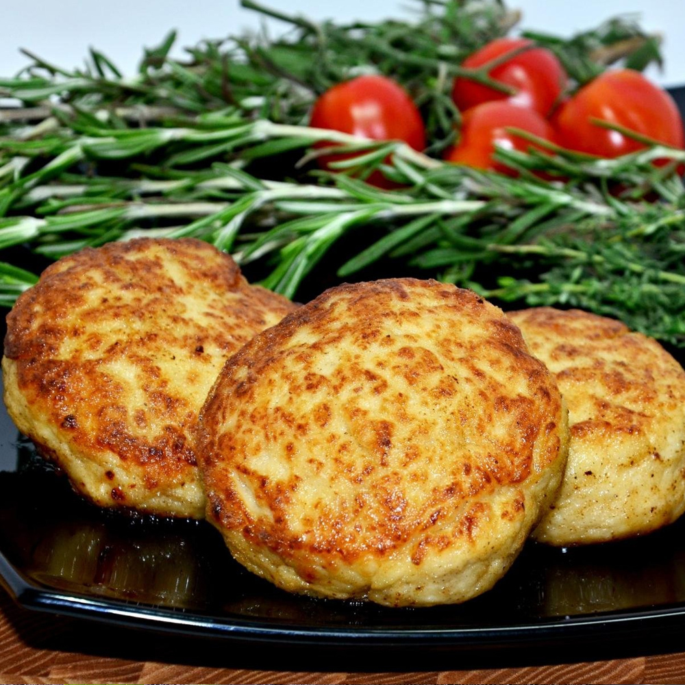 котлета куриная