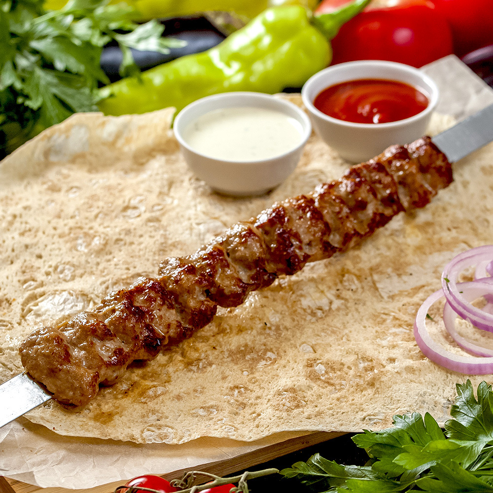 люля из индейки