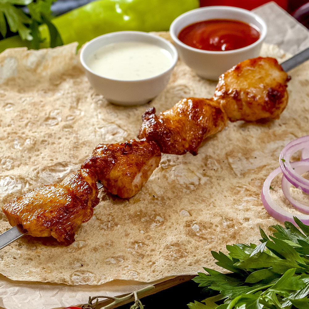 из куриного филе