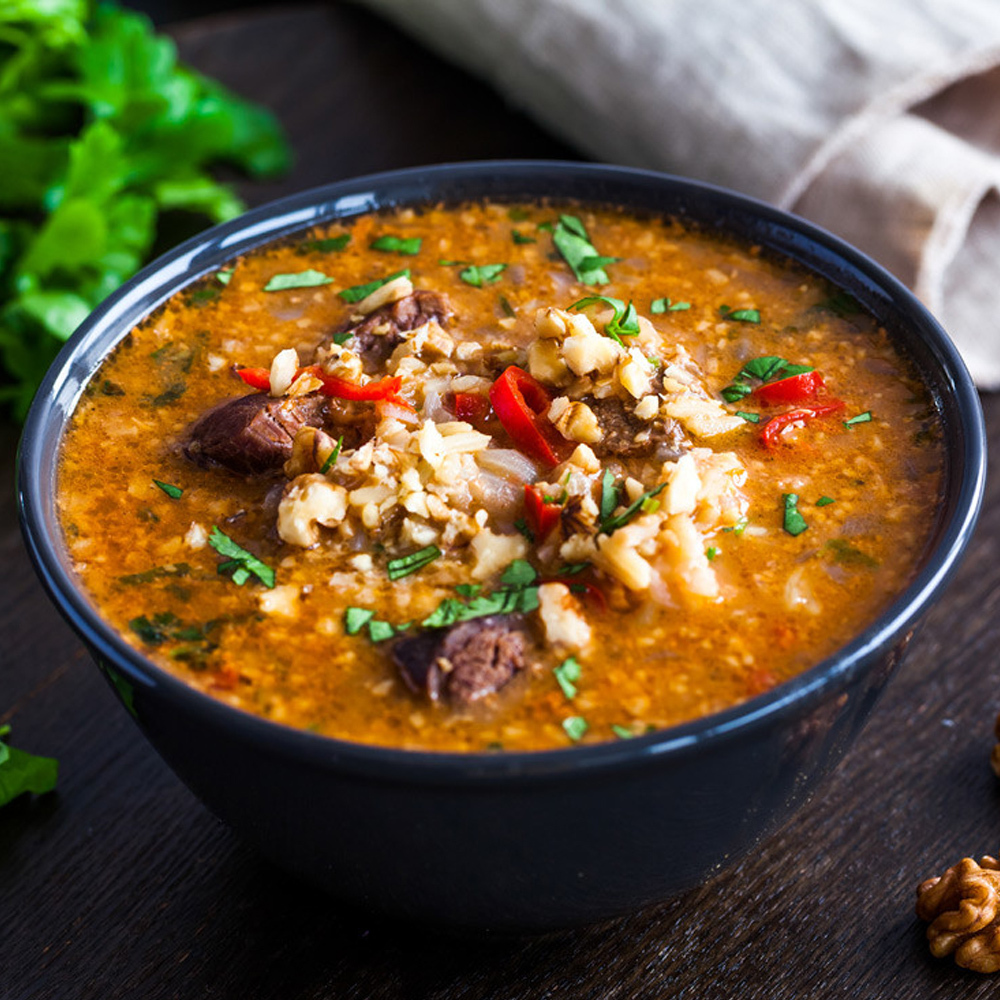 харчо с говядиной