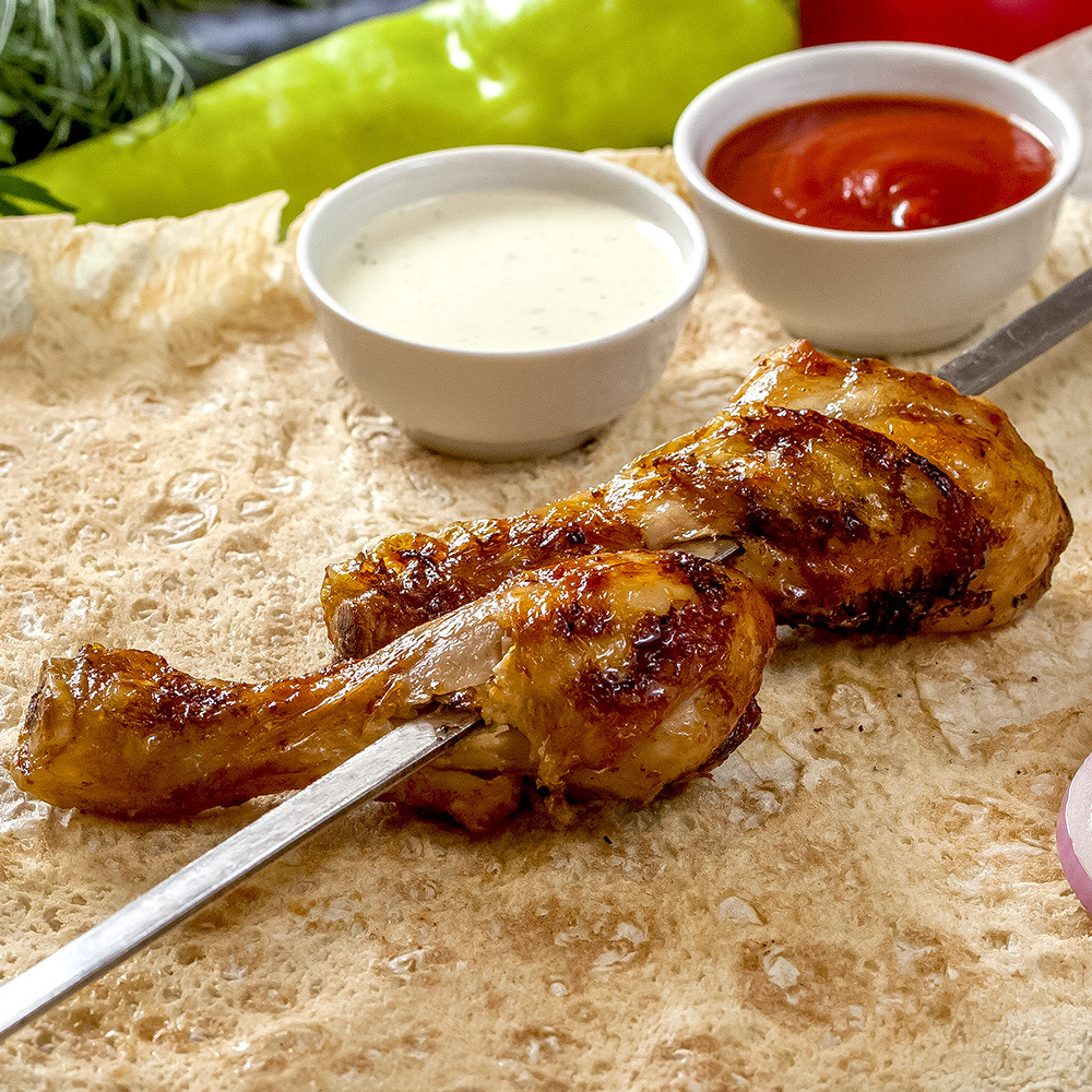 из куриной голени