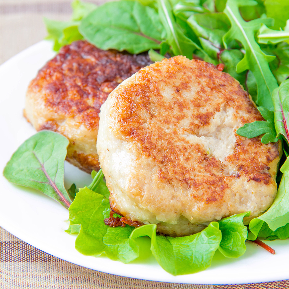 котлета домашняя